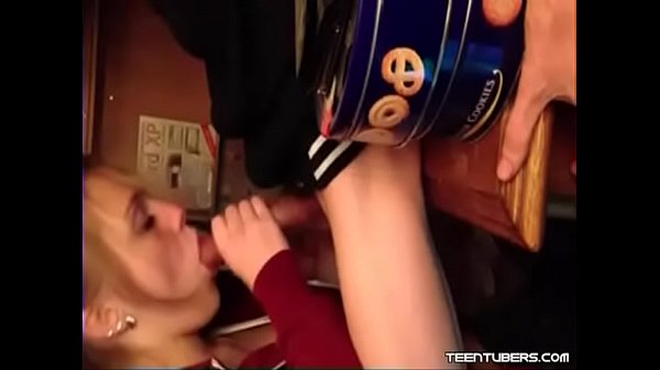 Cute Teen Swallow Big Cumshot