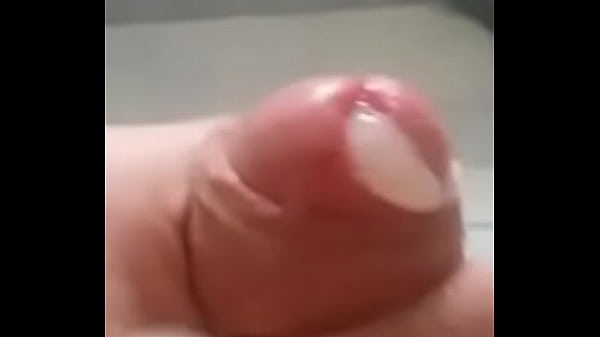 Handjob and cumshot