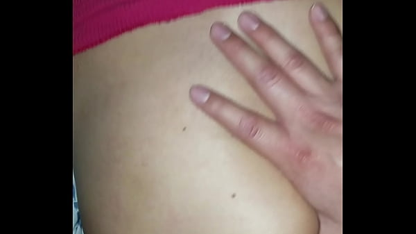 From behind with anal