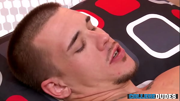 Hot Dudes Have Gay Sex  