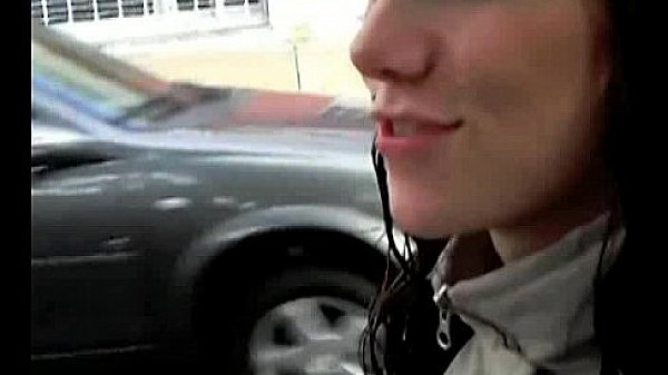 Amateur teasing in the bed