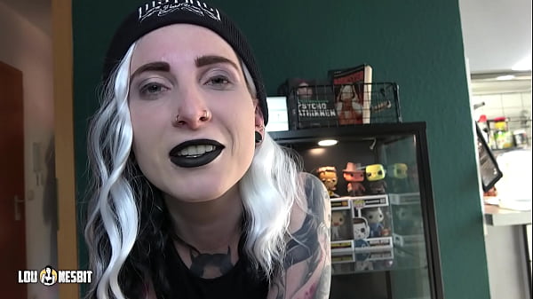 Exibithionism Dirty Talk German  