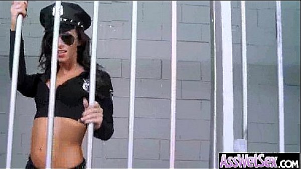 (anikka jada) Gorgeous Girl With Big Butt Take It Deep In Ass clip-08 