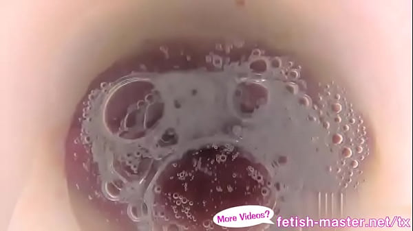 Japanese Asian Tongue Spit Fetish