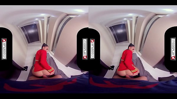Star Trek XXX VR Porn - Bang Uhura in Virtual Reality!  