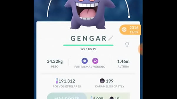 Gengar hentai