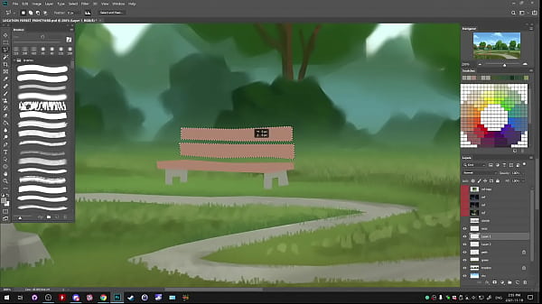 STS broadcast by DC on Picarto from November Nineteenth 2021  