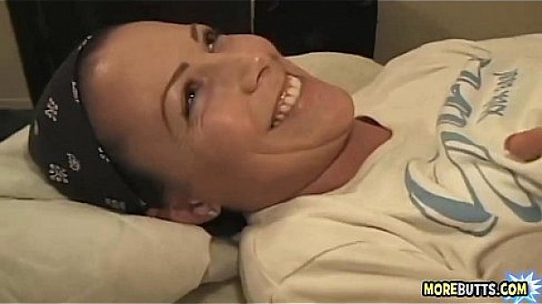 Anal sex exploration for 3