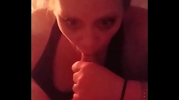 Wife sucks my cock and fucks me homemade sex swing  