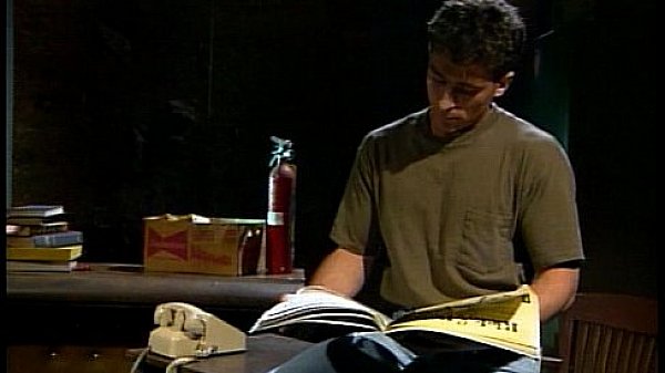 VCA Gay - Boot Black 02 - scene 1