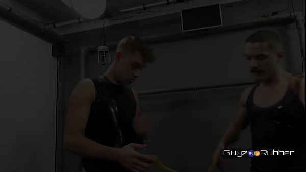 Guyzin2Rubber, Wet Suits to Rubber  