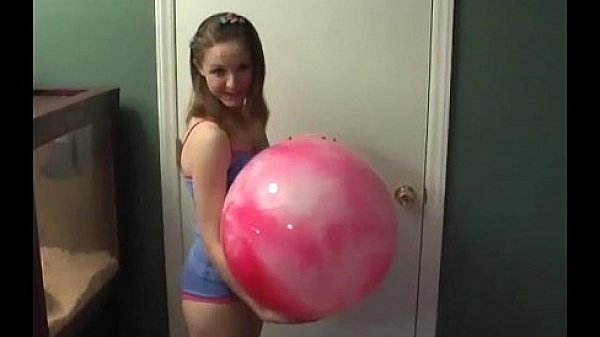 18 year old teen Kitty doing her homework