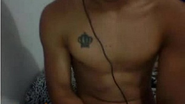 Novinho Delicioso Gozando