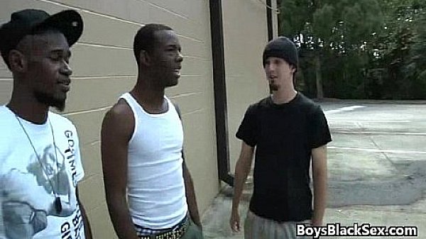 White Sexy Boys Fucked By Gay Blacks Movie 01