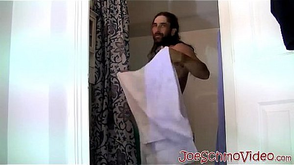 Big slurping and licking hairy dudes big dick