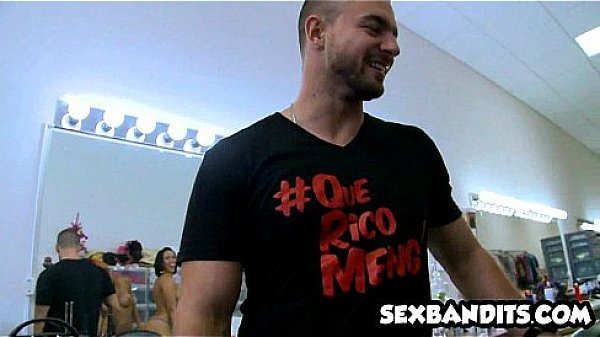 Pornstar threesome with Rachel Starr & Alexis Faux hot!! 02