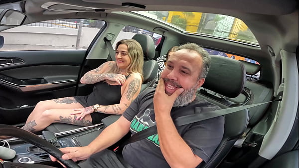 Carol Galega resolveu ser atriz porn&ocirc; e vem para sua estreia