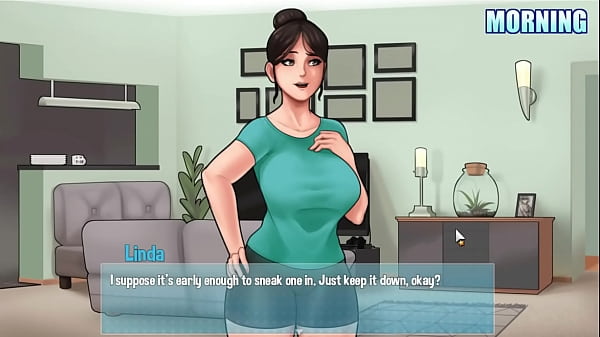 House Chores #5 - stepson came on his stepmom