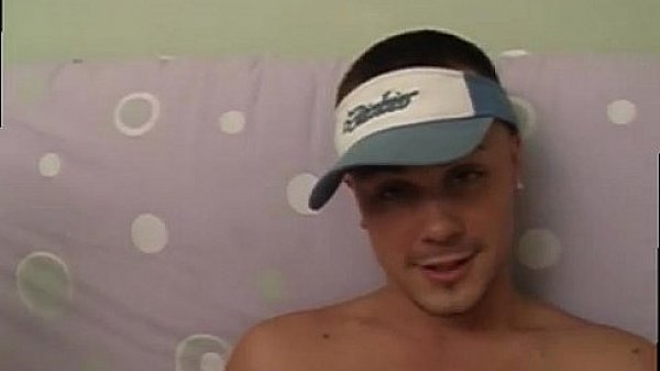 Hot top straight men sucking movies and straight male cumshot movies