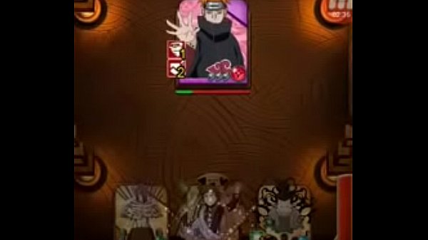 Ninja  Guerreros Legendarios  M47I VS KAGUYA  11 0