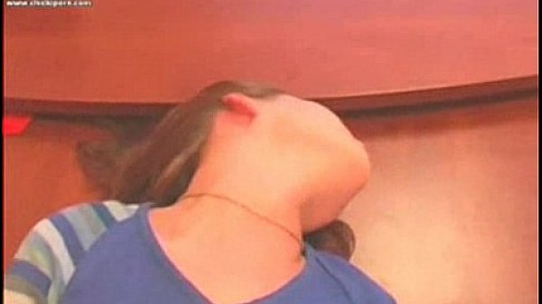 Young Beauty Gets Fucked by Her Boss at Work