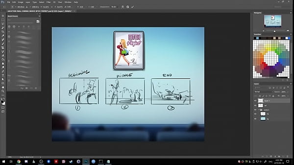 STS broadcast by DC on Picarto from May 2019  
