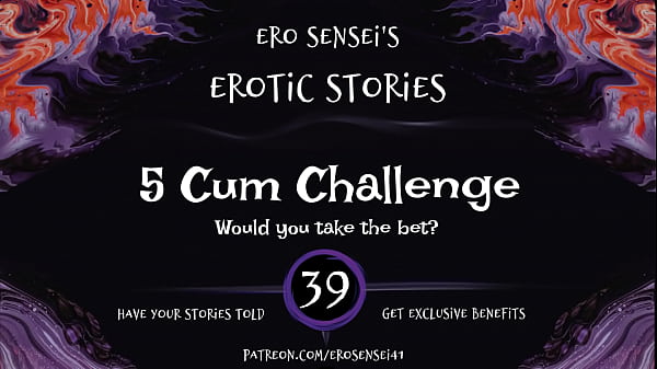 Ero Sensei's Erotic Story #39