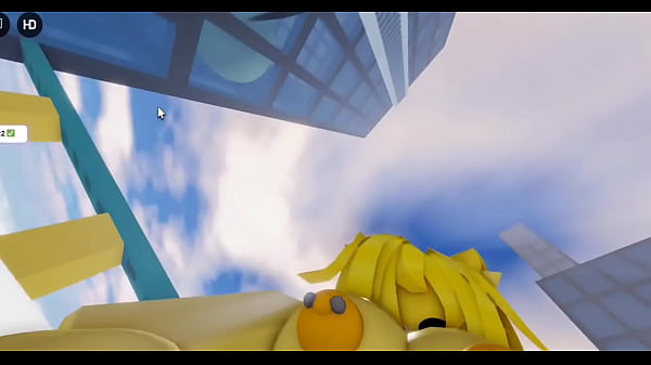 Retroslop  Noob Gents Fucked By Nuclear Cat Big White Cock On Roblox HQ  