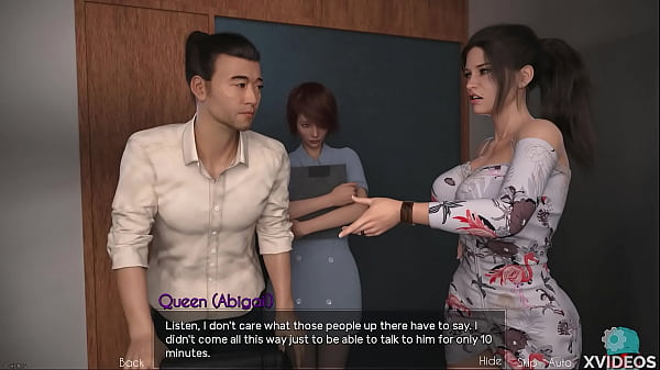 THE AWAKENING ep.6 &ndash; Visual Novel Gameplay [HD]