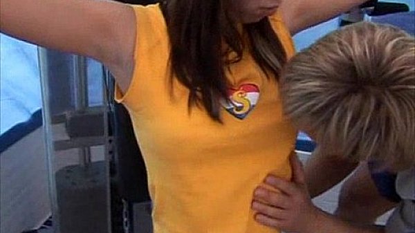 Jituska is getting drilled