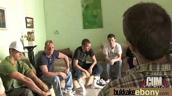 Ebony Babe Have A Hot Group Fuck 6