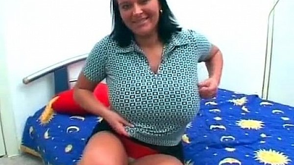 Whats this buxom beautys Name?