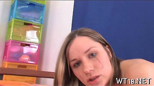 Hothead legal age teenager babe  