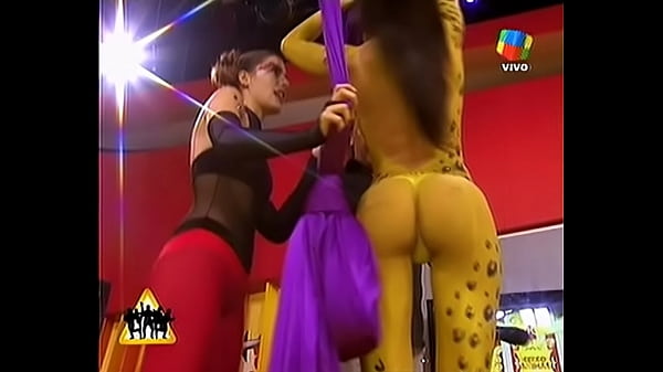 Belen Lavallen - AS-Bodypainting