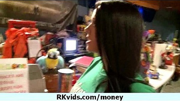 Sex for money is the only choice 24