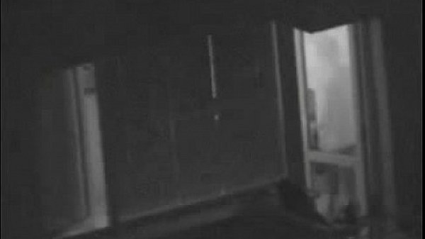 Caught Neigbors orgy at the balcony spycam