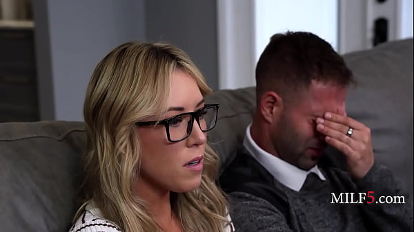 Fucking My Best Friend To Give Her a Confidence Boost - Ashley Tee, Nicky Rebel