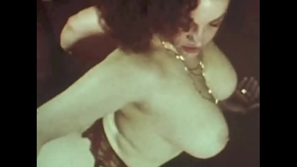 Retro Pornostalgia, Interracial  