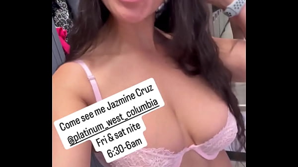 Come see me Jazmine Cruz Fri & sat nite 6:30-6amPlatinum West West Columbia, South CarolinaHave some fun & da ...