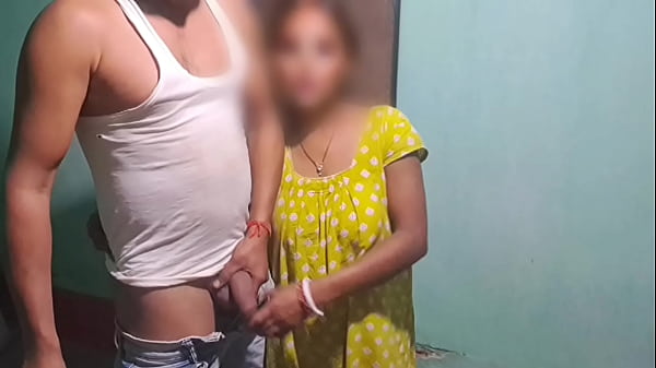 Bhabhi caught her stepbrother while he was she