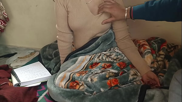 HOT student Dipali got fucked by her Tution teacher when she was alone at home Hindi audio