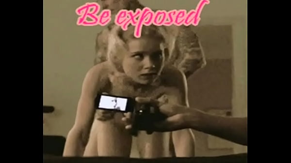be exposed