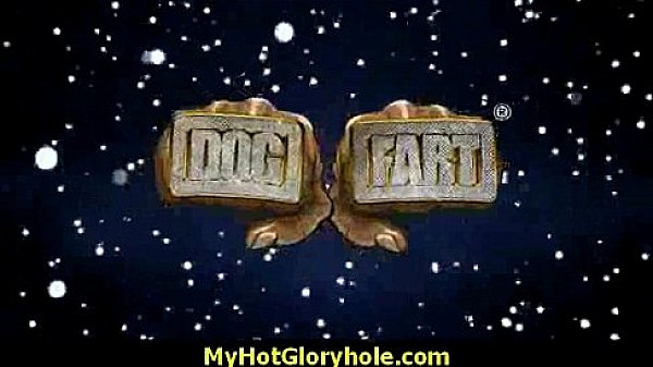 Horny Lady Enjoys Gloryhole Cocksucking Interracial 10