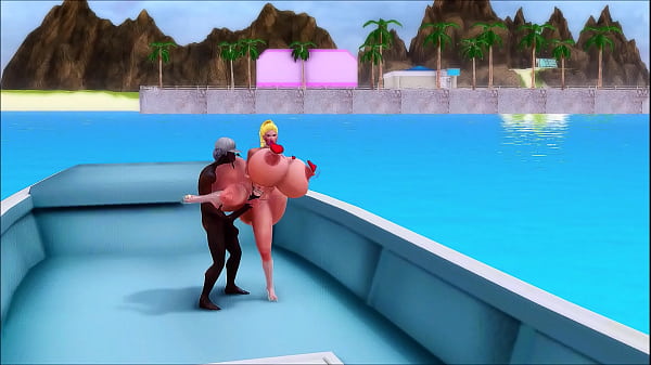 Bimbo Gets Screwed hard