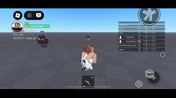 Roblox Testing v3  