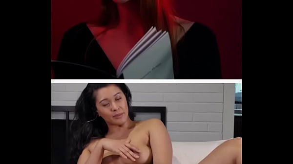 Jin Shows Us How She Masturbates With ASMR