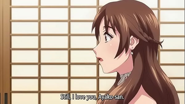 Widow Diaries: Under One Roof with That Person I Admire - Busty hentai milfs