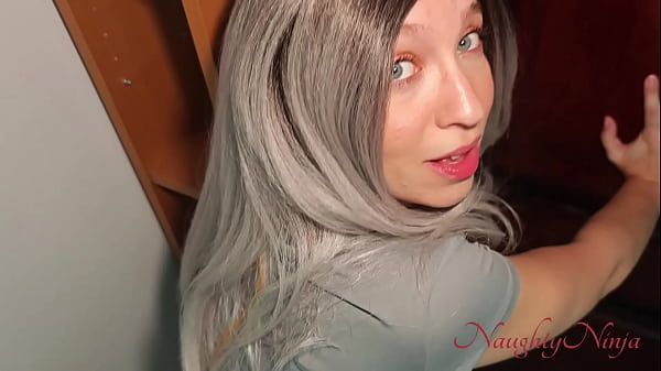 This is how my Step-Mom became My Personal Slut