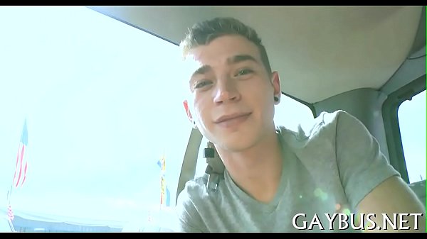 Gay oral-service porn  