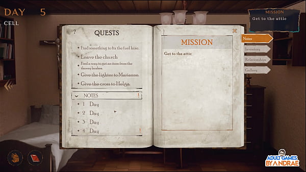 EP5: Lust Sisters (SFW)